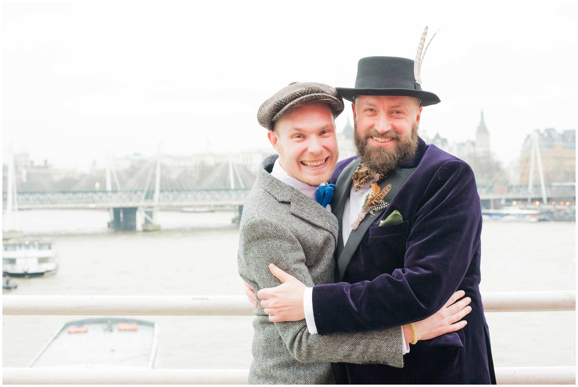 London gay wedding photography