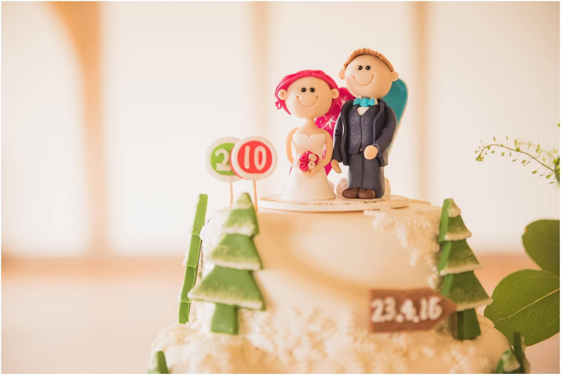 Wedding Cake
