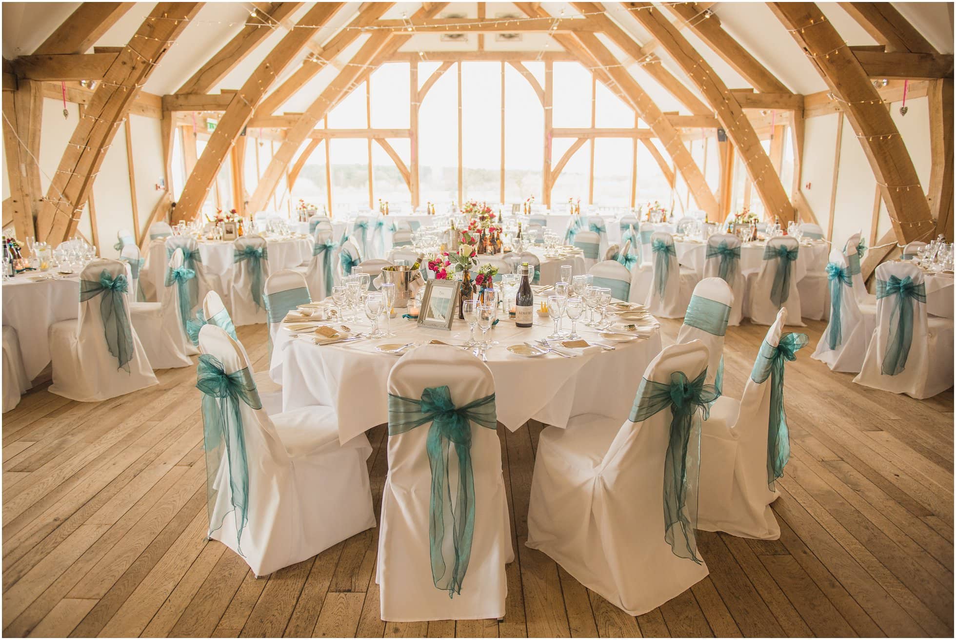 Sandburn Hall Wedding Venue York