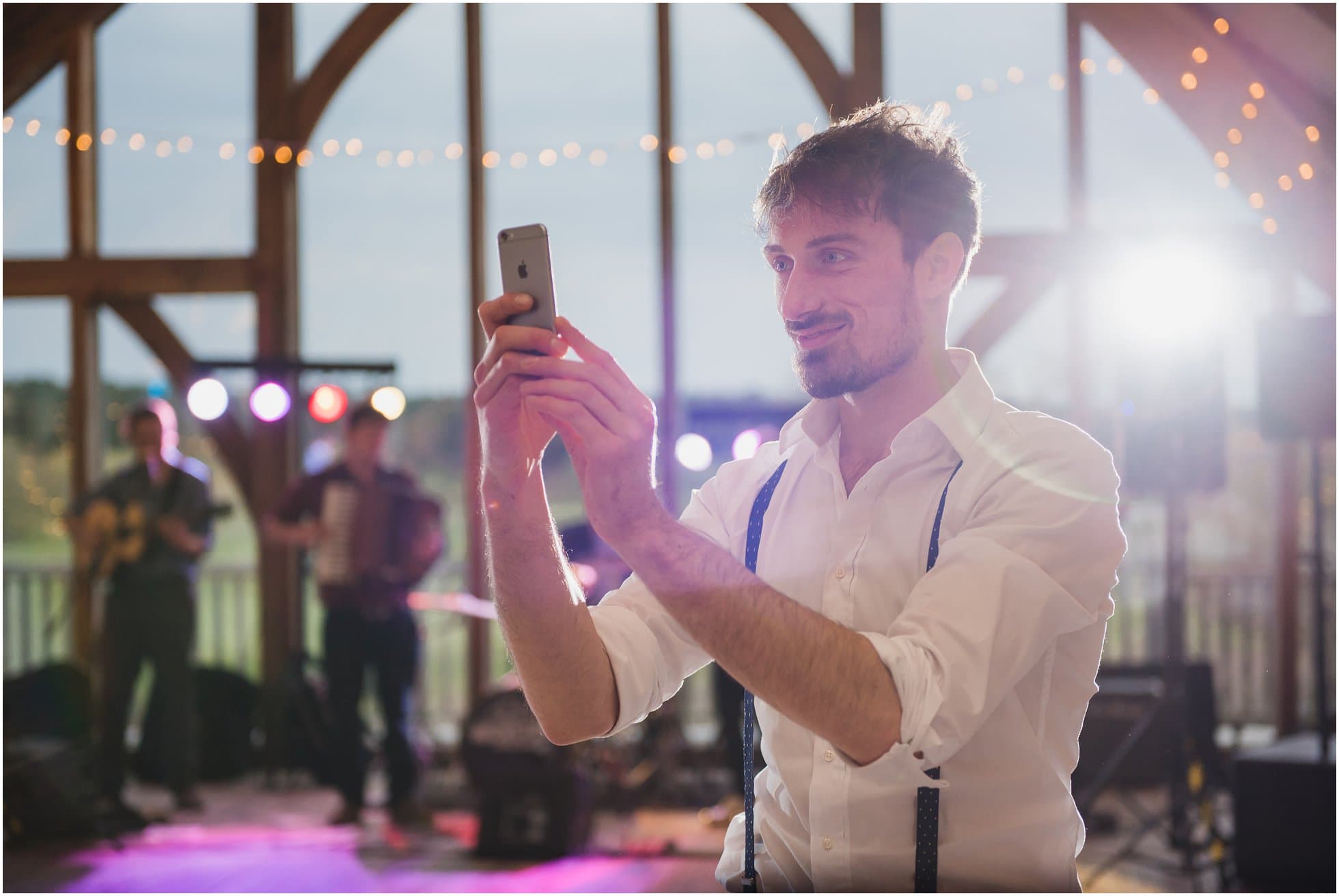 Selfies!