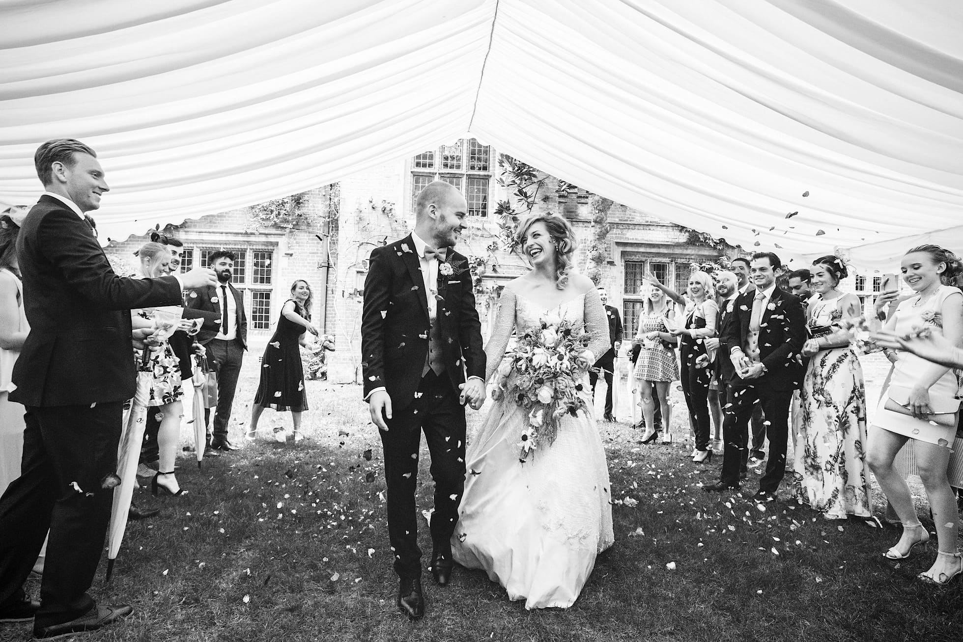 Confetti at Creeksea Place