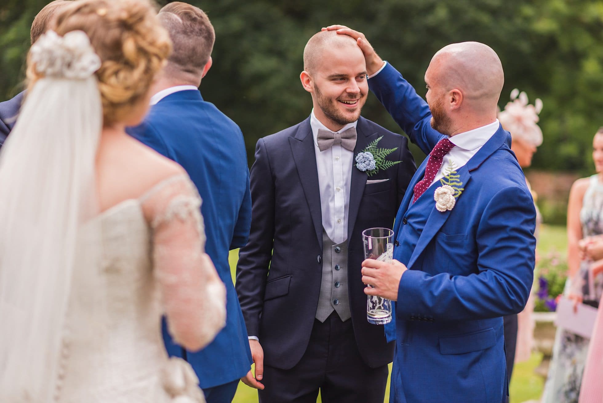 Groom's mates