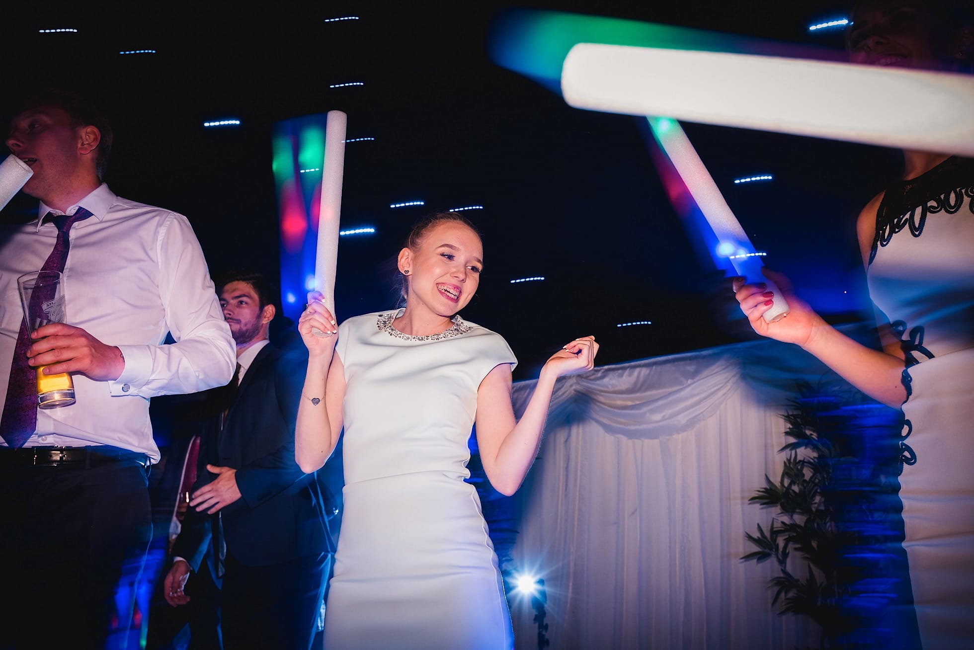 Dancing fun