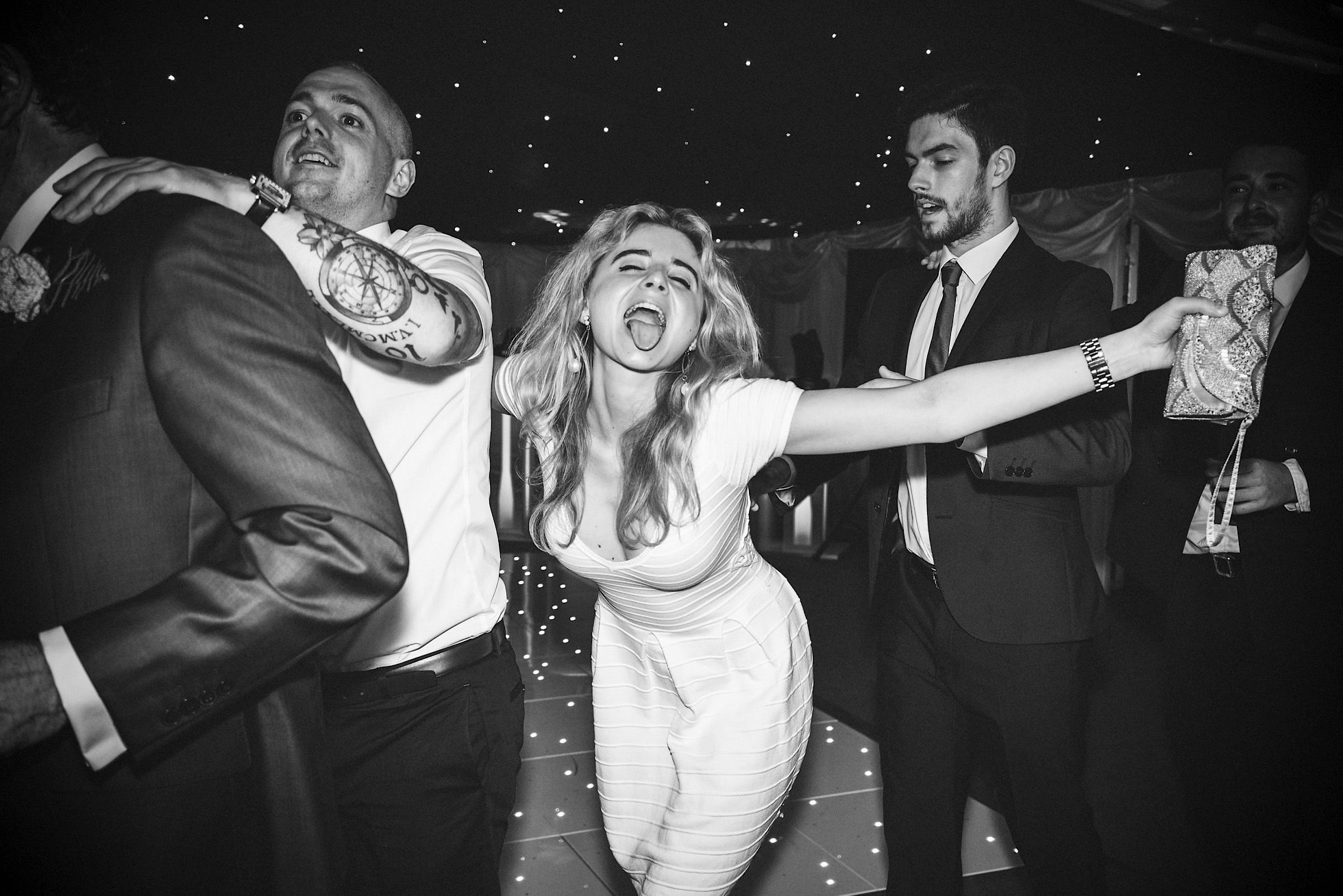Wedding Party fun!