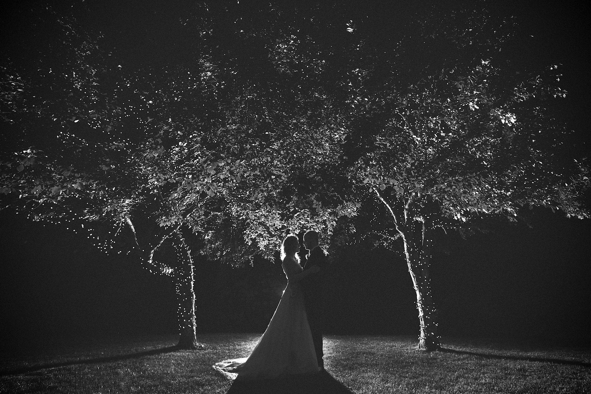 The end of a perfect night