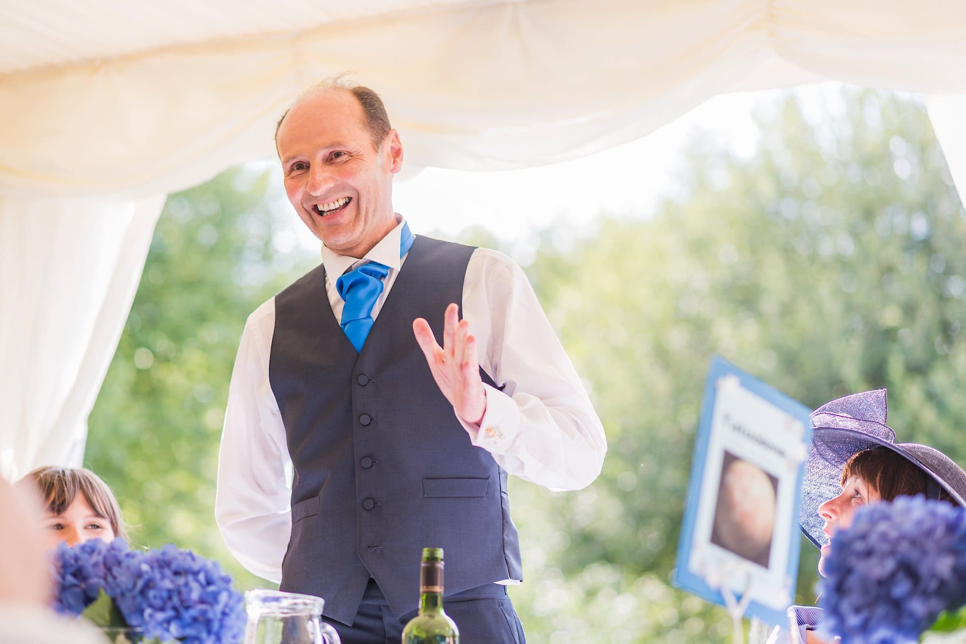 Father of the bride speech