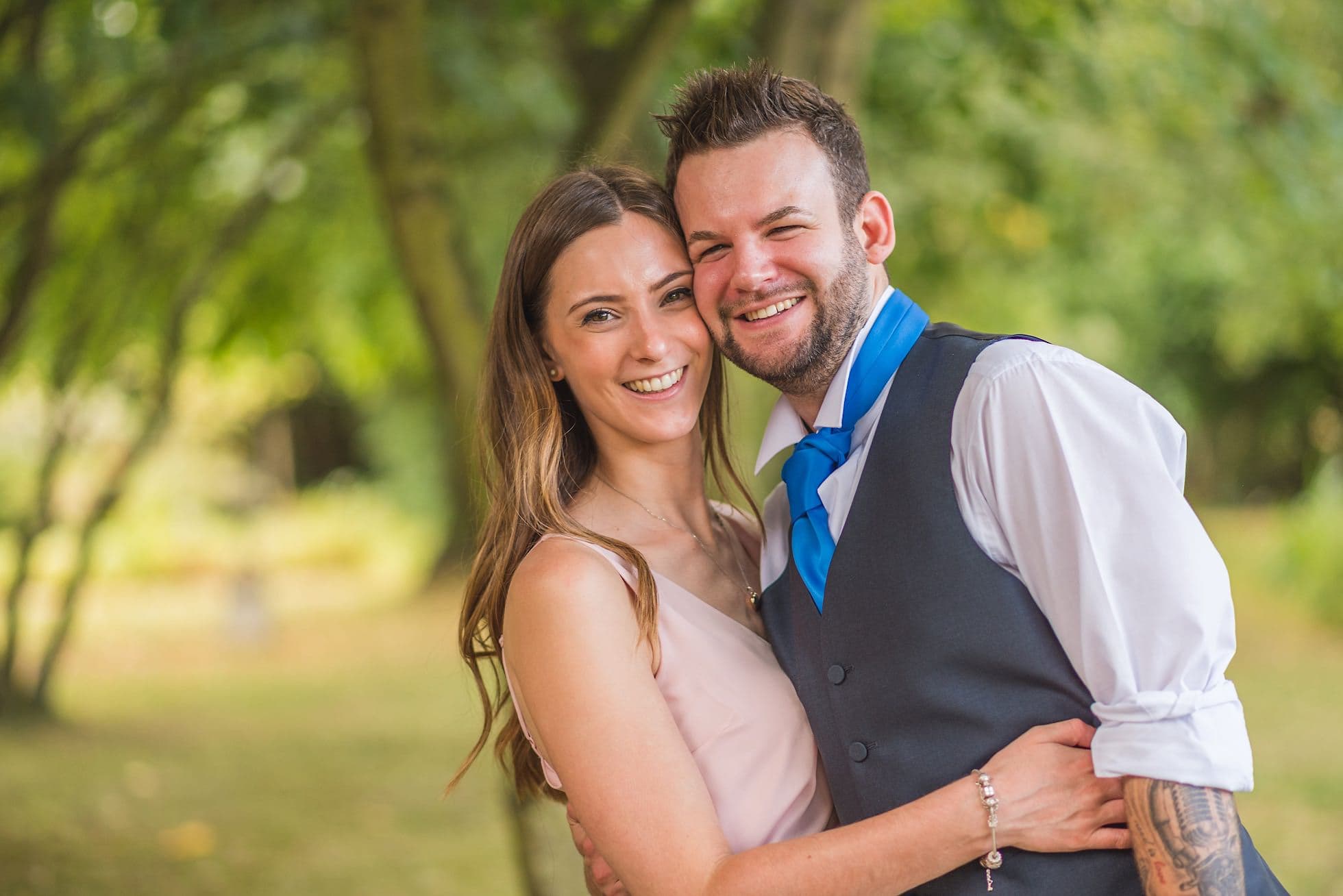 Guests portraits at Mangapp Manor Burnham-on-Crouch