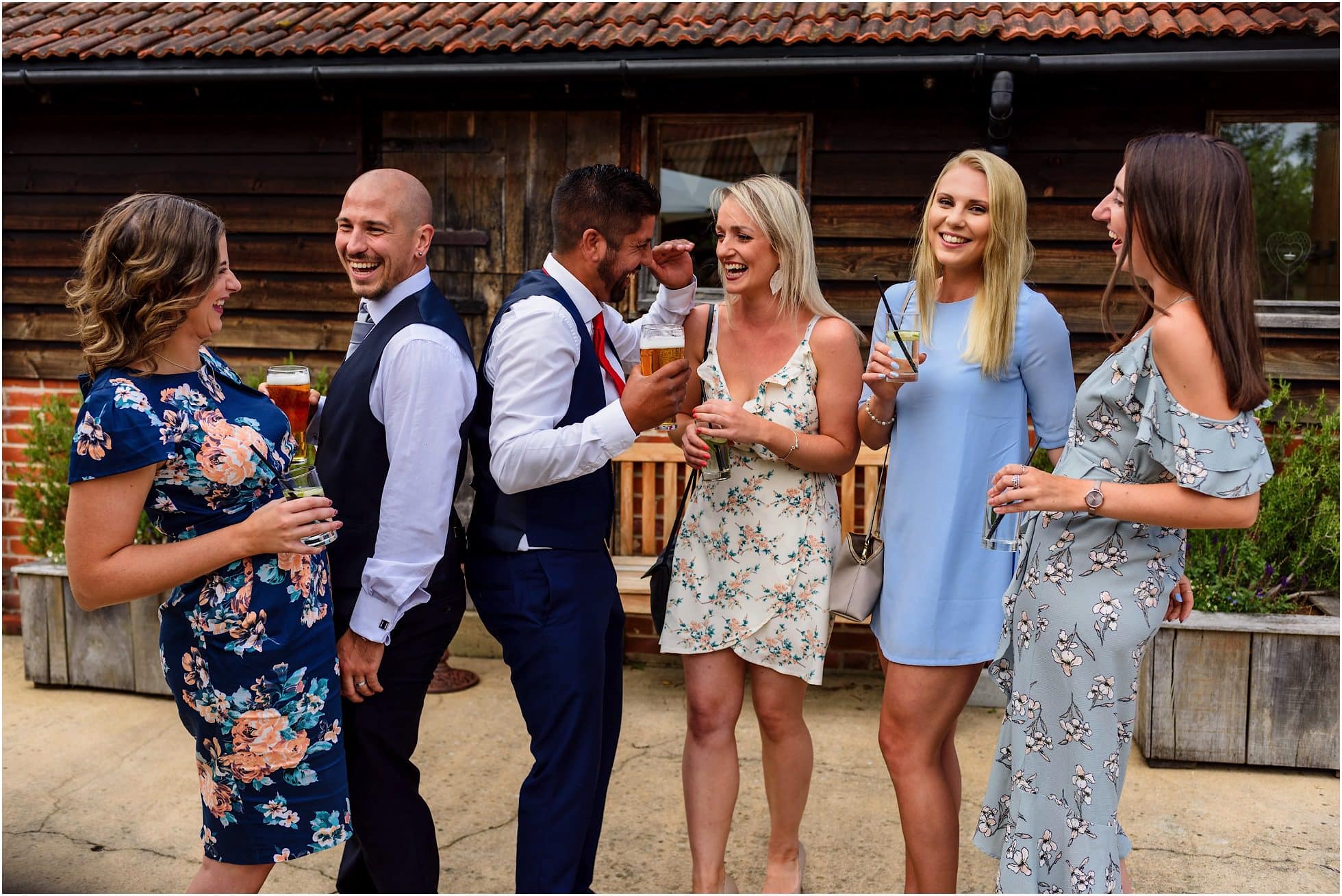 Best Norfolk Wedding Photos of 2018