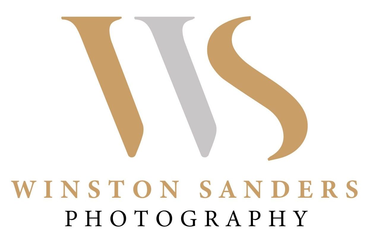 Norfolk Wedding Photographer Winston Sanders Photography logo