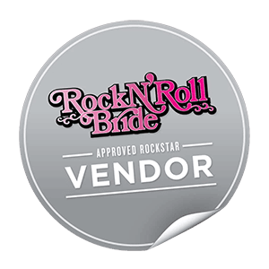 Rock n Roll Bride logo