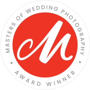 Masters of Wedding Photography Award Winner
