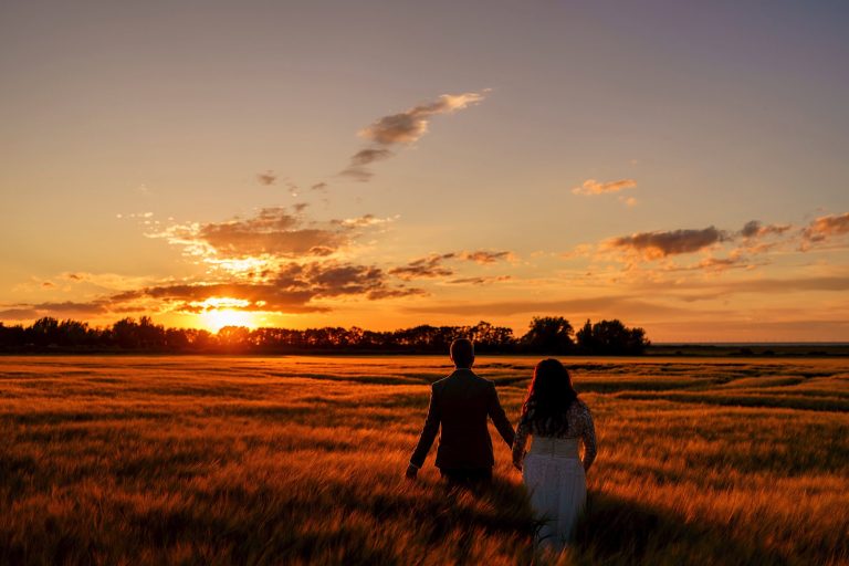 Titchwell Manor Wedding Photographer // North Norfolk