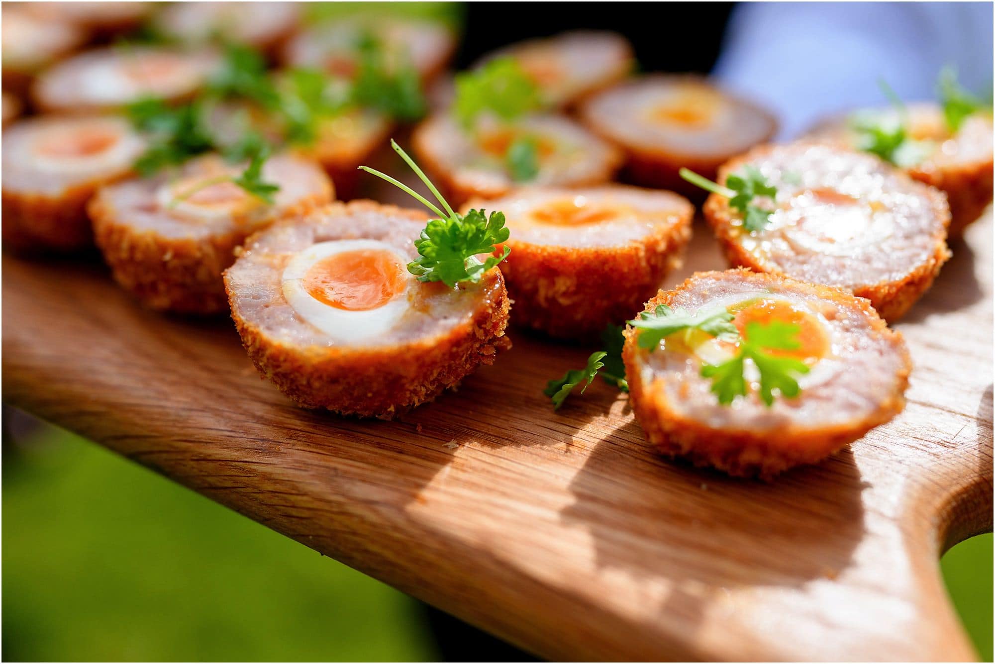 Scotch eggs