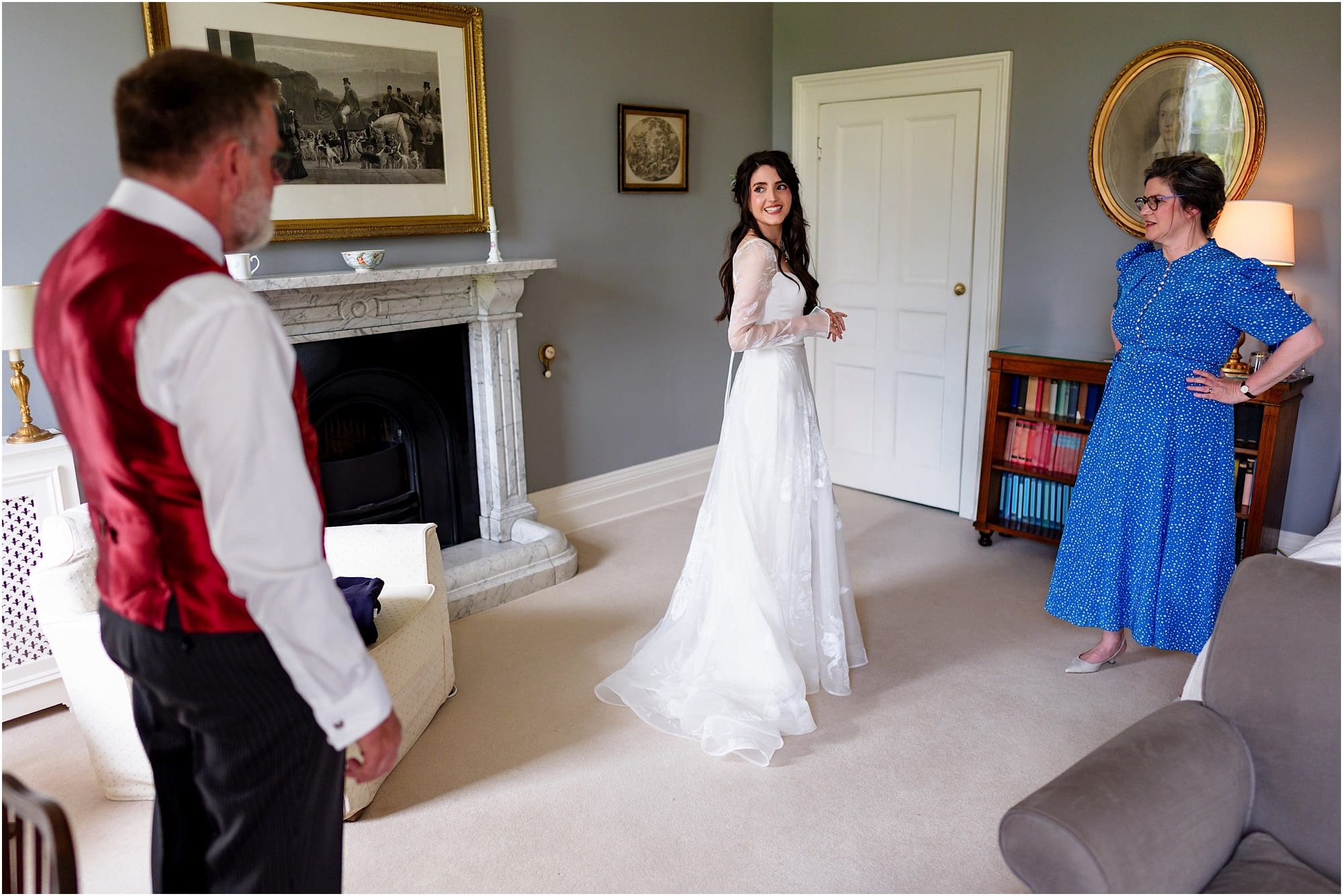First look