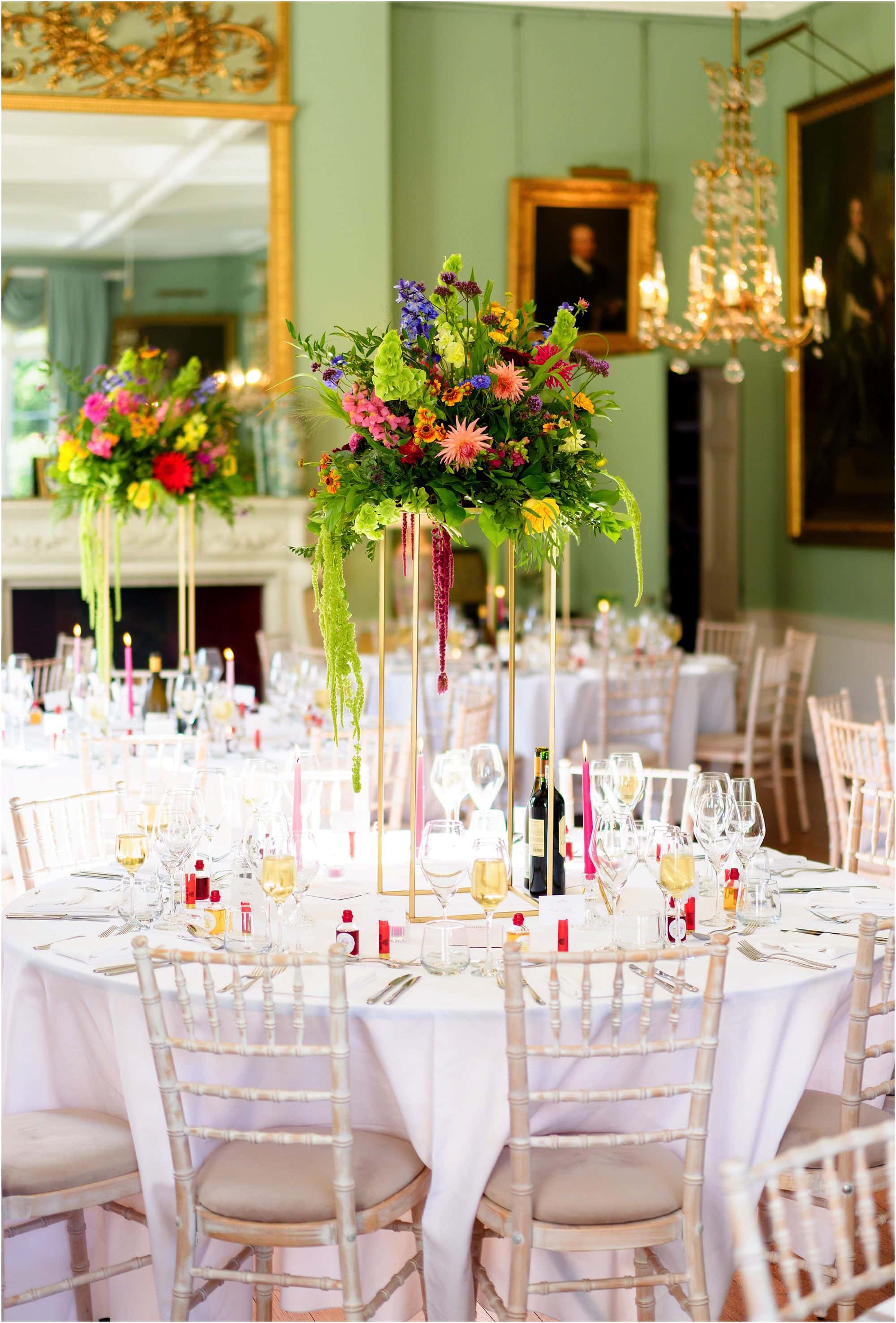 Birdsall House wedding photography Yorkshire