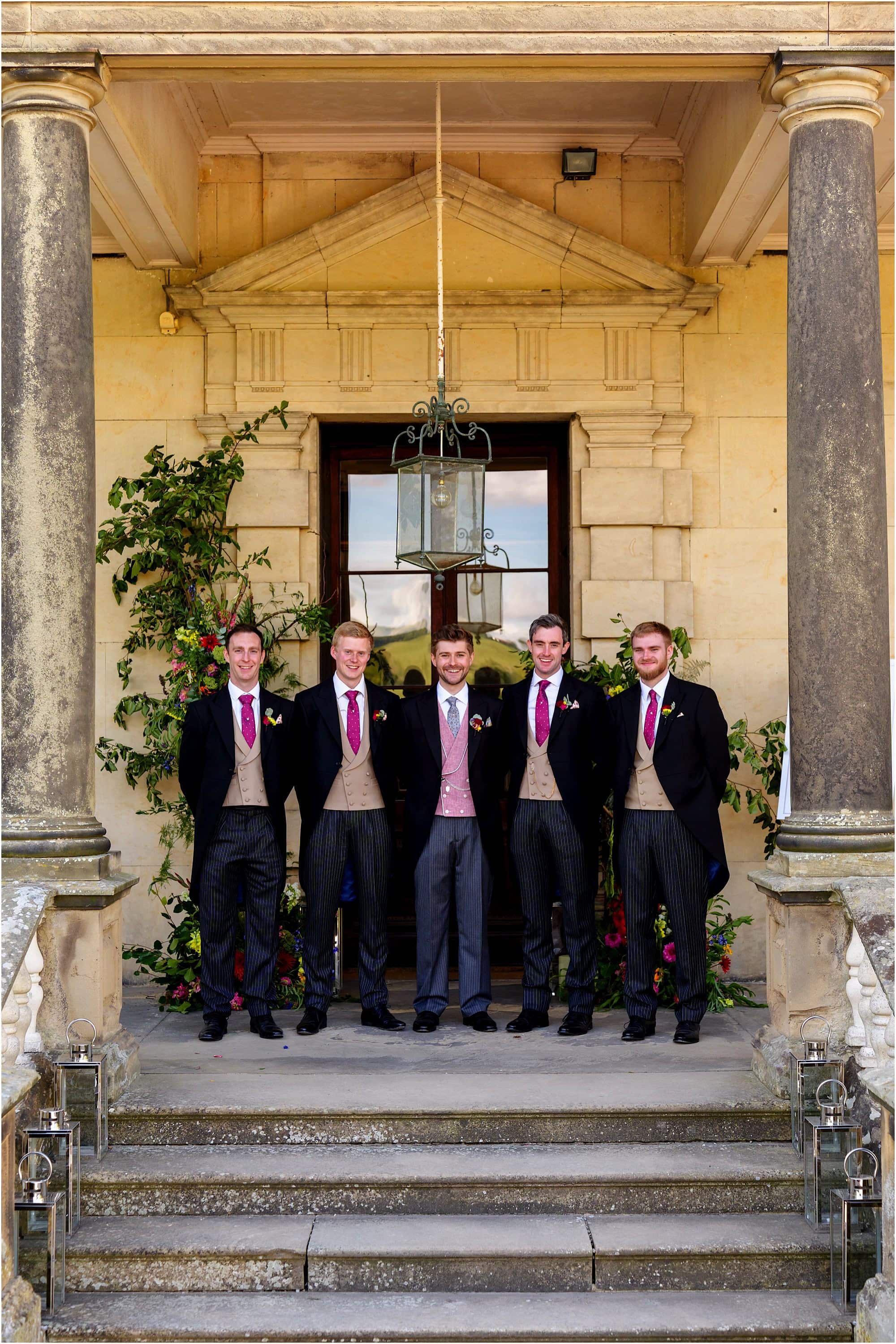 Groomsmen