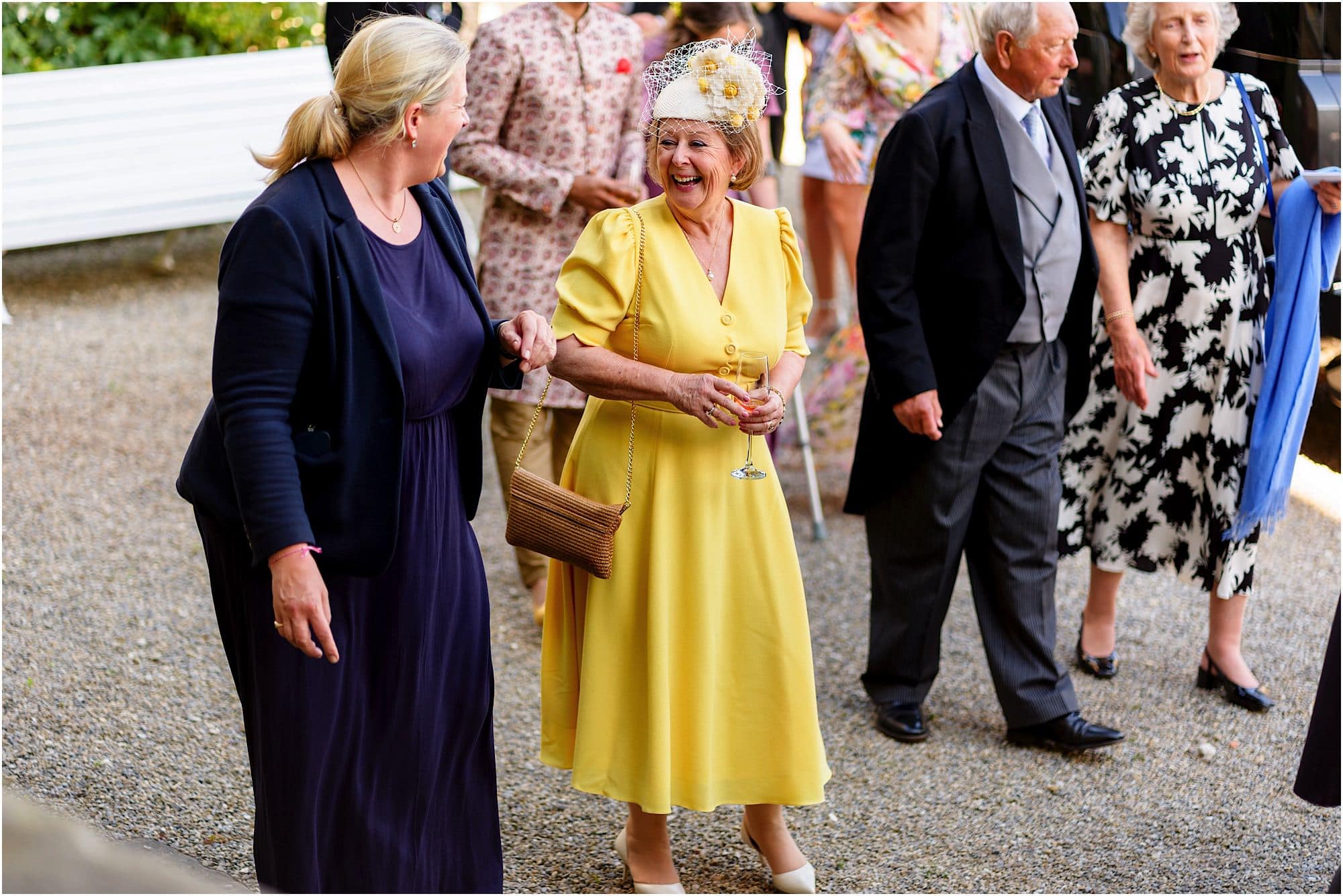 Birdsall guests