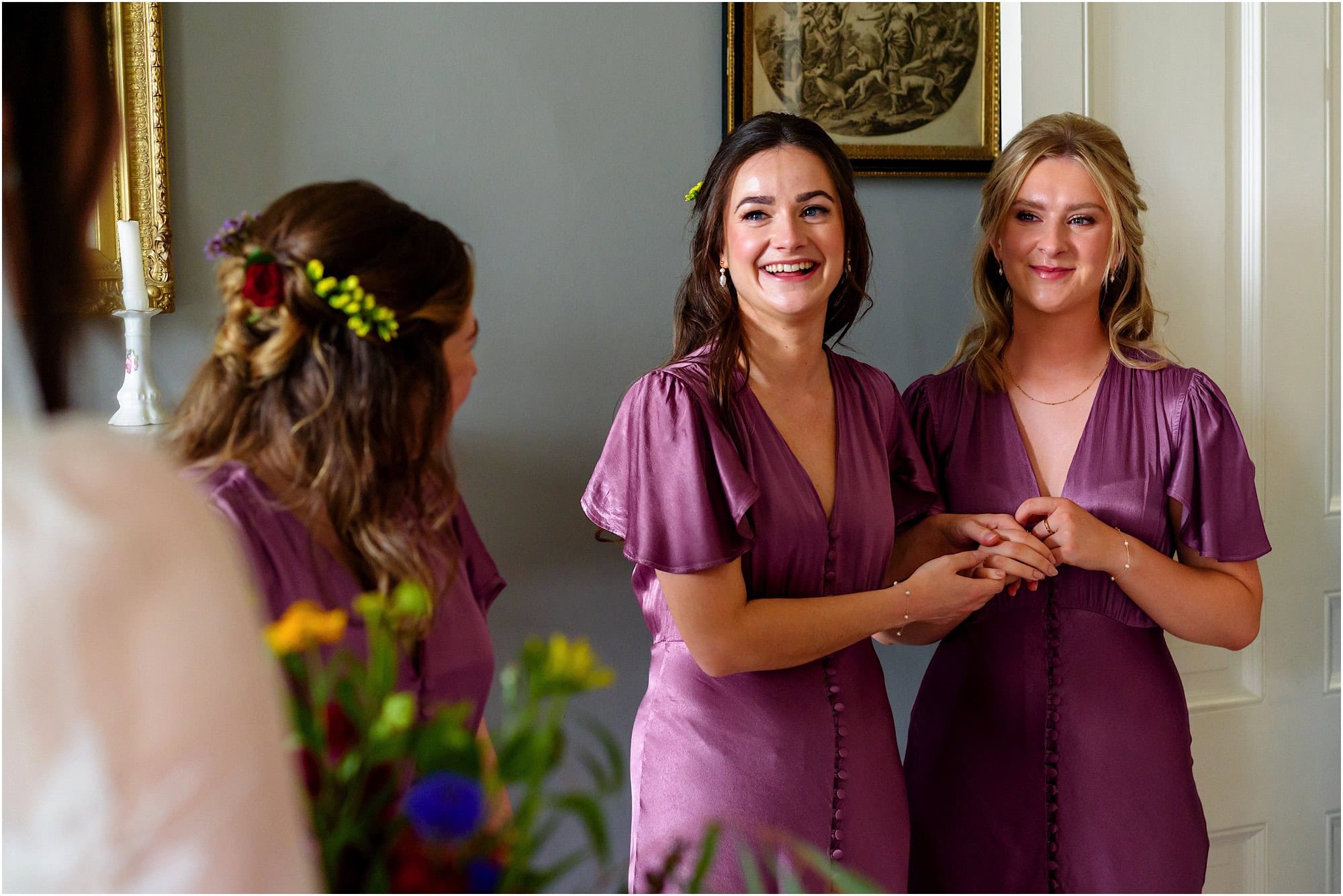 BRIDESMAIDS