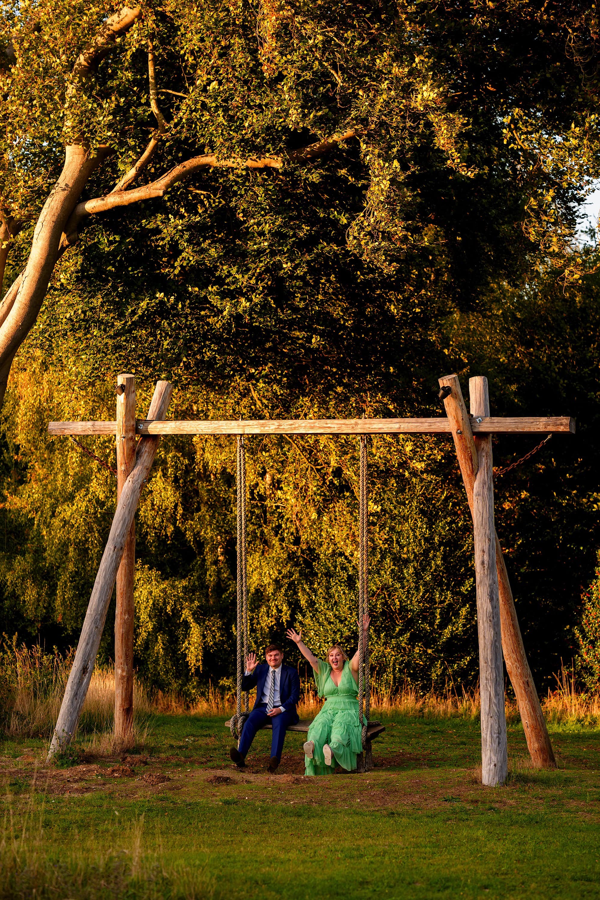 Giant swing