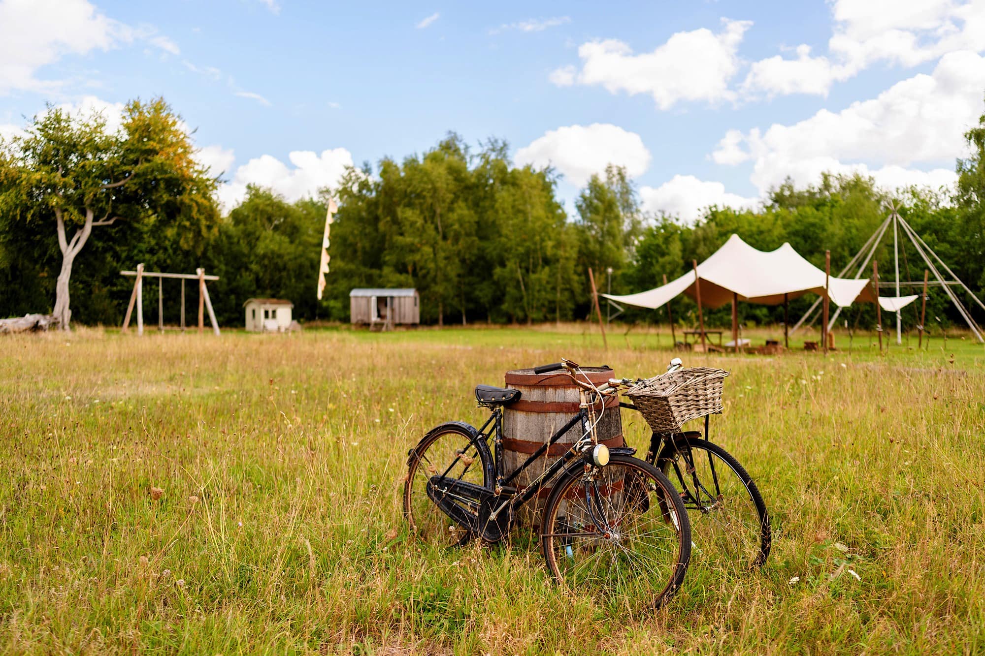 Wellington Wood wedding venue, Norfolk