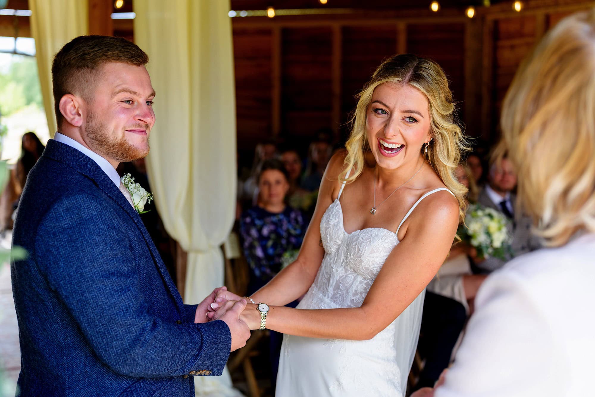 wedding ceremony